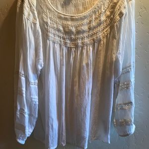 Gap decorative blouse